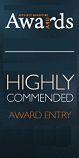 Azam Marketing was voted Highly Commended Affiliate Management Agency of the Year at the industry's prestigious Performance Marketing Awards in the Park Lane Hilton hotel, London. Azam has been a finalist for, awarded 'Highly Commended' and won several times at this one awards ceremony alone
