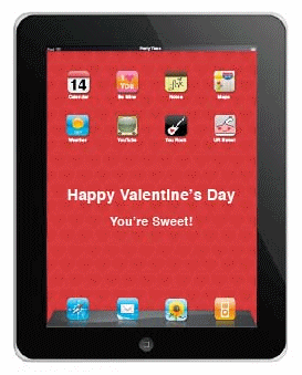 Get a free iPad 2 or similar tablet device of your choice if you sign-up for any of Azam's marketing or design services this February!