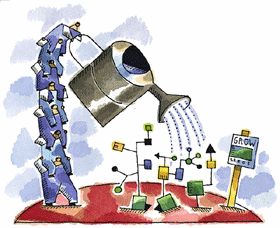 Developing a successful affiliate program is like planting seeds and tending to them to ensure the best results. Azam Affiliate Management has the equivalent of 30 YEARS experience in affiliate marketing and can use our unparalleled knowledge to help you succeed