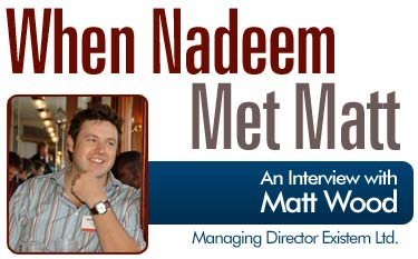 Matthew Wood (pictured) is the founder and owner of the PerformanceIN affiliate marketing portal and other sites, as well as the Performance Marketing Insights conferences in London, Munich and other European cities