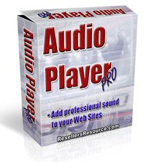 Marketing studies show that adding audio to your website can dramatically increase your sales numbers.  This can be directly linked to the fact that adding audio to your website creates a sense of trust and establishes credibility. Plus, most people don't read an entire web page so by offering website audio you are able to continue educating your visitors in an easy and efficient manner